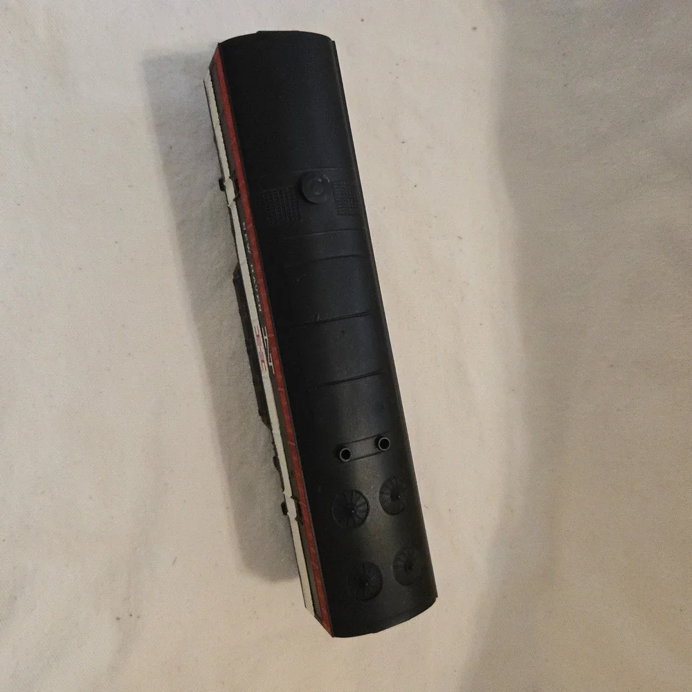 VTG AHM New Haven FM Dummy Unit 1970s Black White Red HO Scale Train Yugoslavia